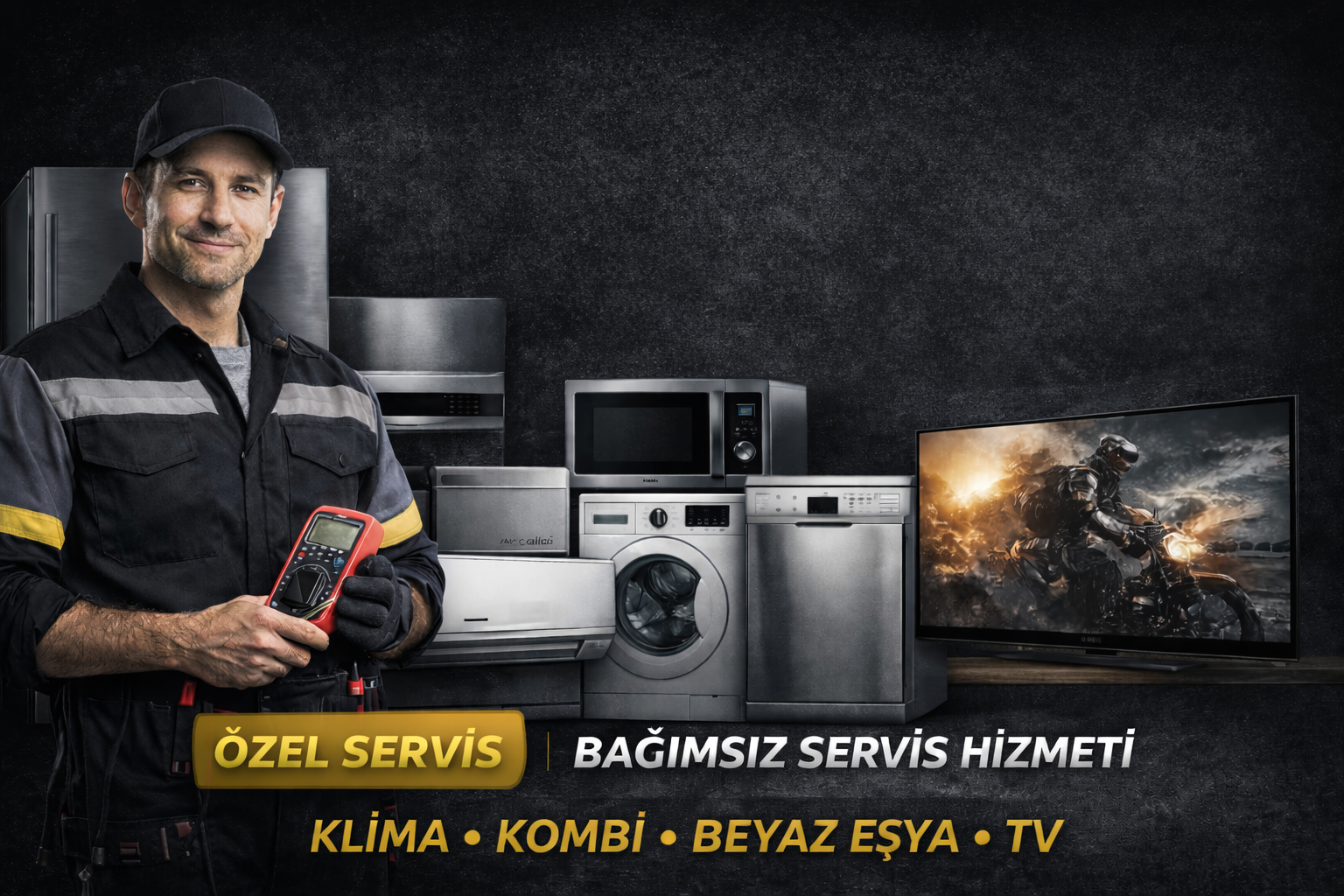 Limontepe Hoover Servisi